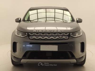 Land Rover Discovery Sport 2.0 TD4 163cv HSE 4WD aut. usata Avellino