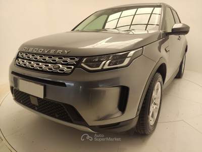 Land Rover Discovery Sport 2.0 TD4 163cv HSE 4WD aut. usata Avellino