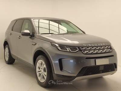 Land Rover Discovery Sport 2.0 TD4 163cv HSE 4WD aut. usata Avellino