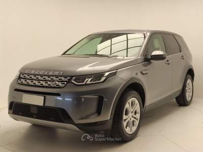 Land Rover Discovery Sport 2.0 TD4 163cv HSE 4WD aut. usata Avellino