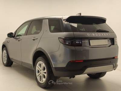 Land Rover Discovery Sport 2.0 TD4 163cv HSE 4WD aut. usata Avellino