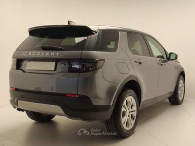 Land Rover Discovery Sport 2.0 TD4 163cv HSE 4WD aut. usata Avellino