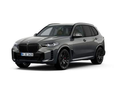 BMW X5 X5 xdrive30d MSport Pro auto Grigio usata Brescia