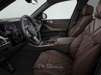 BMW X5 X5 xdrive30d MSport Pro auto Grigio usata Brescia