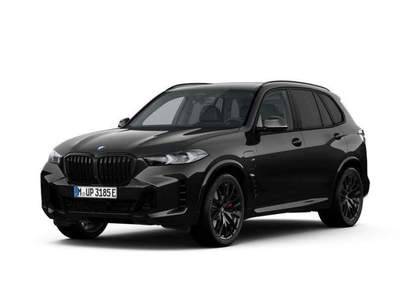 BMW X5 X5 xdrive50e MSport Pro auto Nero usata Brescia