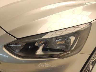 Ford Focus Focus 1.0 EcoBoost-GPL 125 CV 5p. Active usata Avellino
