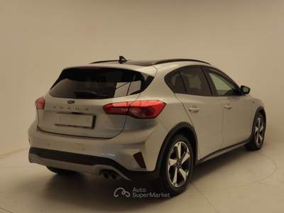 Ford Focus Focus 1.0 EcoBoost-GPL 125 CV 5p. Active usata Avellino