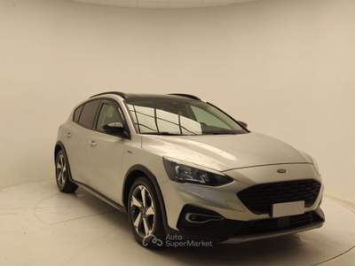 Ford Focus Focus 1.0 EcoBoost-GPL 125 CV 5p. Active usata Avellino