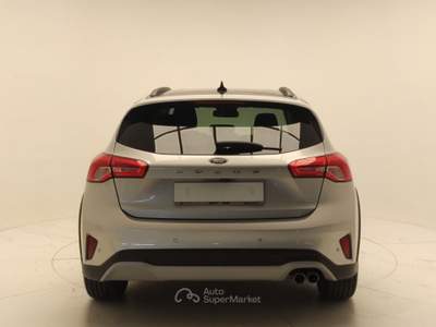 Ford Focus Focus 1.0 EcoBoost-GPL 125 CV 5p. Active usata Avellino
