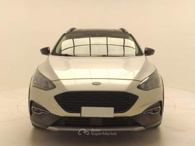 Ford Focus Focus 1.0 EcoBoost-GPL 125 CV 5p. Active usata Avellino