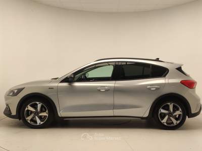 Ford Focus Focus 1.0 EcoBoost-GPL 125 CV 5p. Active usata Avellino