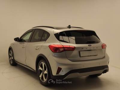 Ford Focus Focus 1.0 EcoBoost-GPL 125 CV 5p. Active usata Avellino