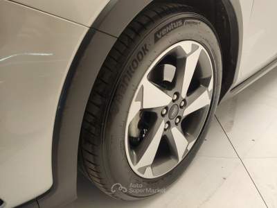 Ford Focus Focus 1.0 EcoBoost-GPL 125 CV 5p. Active usata Avellino