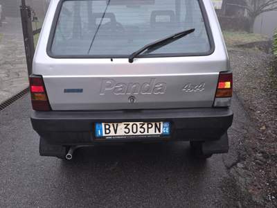Fiat Panda Fiat panda 1100 trekking 4x4 Grigio usata Ferrara