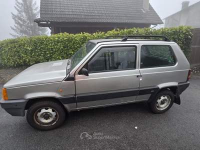 Fiat Panda Fiat panda 1100 trekking 4x4 Grigio usata Ferrara