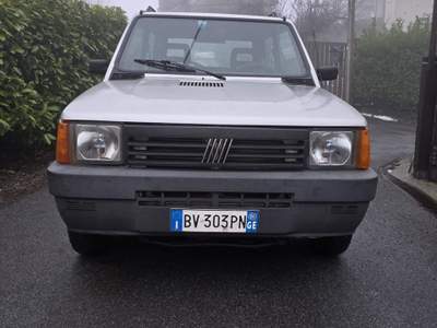 Fiat Panda Fiat panda 1100 trekking 4x4 Grigio usata Ferrara