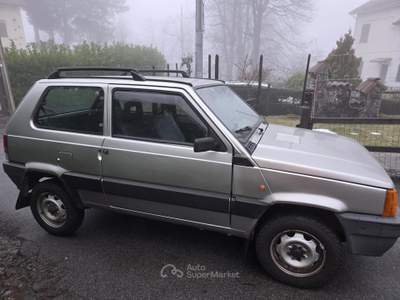 Fiat Panda Fiat panda 1100 trekking 4x4 Grigio usata Ferrara