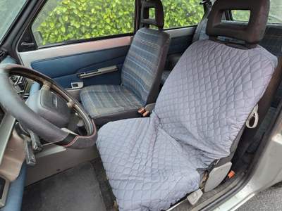 Fiat Panda Fiat panda 1100 trekking 4x4 Grigio usata Ferrara
