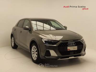 Audi A1 A1 allstreet 30 1.0 tfsi Business 116cv s tronic Grigio usata Avellino