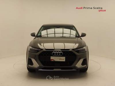 Audi A1 A1 allstreet 30 1.0 tfsi Business 116cv s tronic Grigio usata Avellino