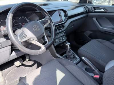 Volkswagen T-Cross 1.0 TSI 81kW Style DSG Grigio usata Avellino