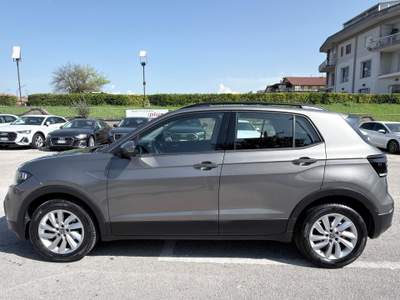 Volkswagen T-Cross 1.0 TSI 81kW Style DSG Grigio usata Avellino