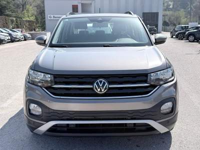 Volkswagen T-Cross 1.0 TSI 81kW Style DSG Grigio usata Avellino