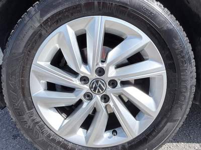 Volkswagen T-Cross 1.0 TSI 81kW Style DSG Grigio usata Avellino