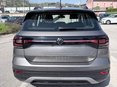 Volkswagen T-Cross 1.0 TSI 81kW Style DSG Grigio usata Avellino