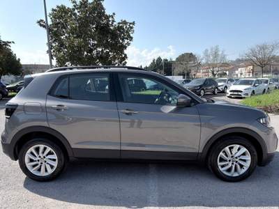 Volkswagen T-Cross 1.0 TSI 81kW Style DSG Grigio usata Avellino