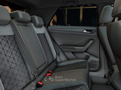 Volkswagen T-Roc 1.0 TSI R-Line Plus Nero usata Avellino