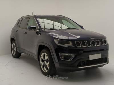 Jeep Compass 2.0 Multijet II aut. 4WD Limited Blu/Azzurro usata Avellino