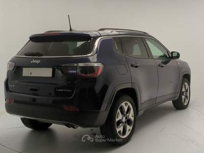 Jeep Compass 2.0 Multijet II aut. 4WD Limited Blu/Azzurro usata Avellino