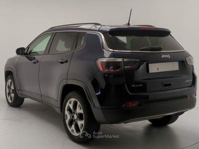 Jeep Compass 2.0 Multijet II aut. 4WD Limited Blu/Azzurro usata Avellino