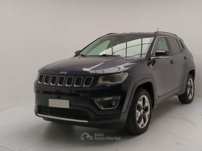 Jeep Compass 2.0 Multijet II aut. 4WD Limited Blu/Azzurro usata Avellino