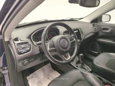 Jeep Compass 2.0 Multijet II aut. 4WD Limited Blu/Azzurro usata Avellino