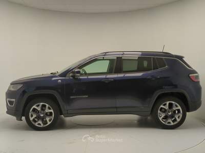 Jeep Compass 2.0 Multijet II aut. 4WD Limited Blu/Azzurro usata Avellino