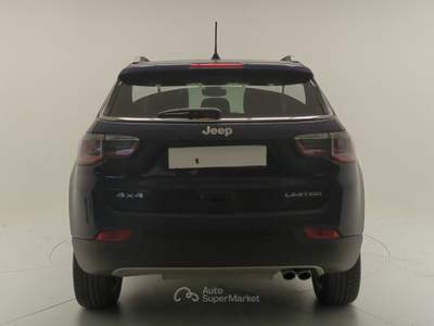 Jeep Compass 2.0 Multijet II aut. 4WD Limited Blu/Azzurro usata Avellino