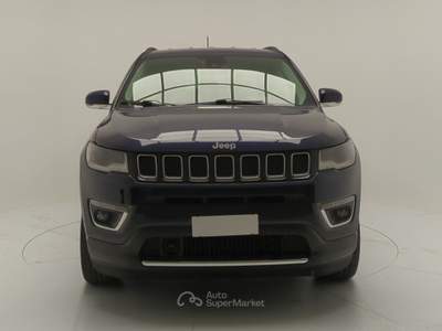 Jeep Compass 2.0 Multijet II aut. 4WD Limited Blu/Azzurro usata Avellino