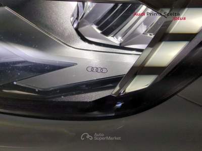 Audi A1 A1 SPB 30 TFSI S tronic S line edition Bianco usata Avellino