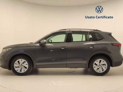 Volkswagen Tiguan Tiguan 2.0 TDI 150 CV DSG Life Grigio usata Avellino