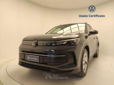 Volkswagen Tiguan Tiguan 2.0 TDI 150 CV DSG Life Grigio usata Avellino