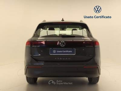 Volkswagen Tiguan Tiguan 2.0 TDI 150 CV DSG Life Grigio usata Avellino