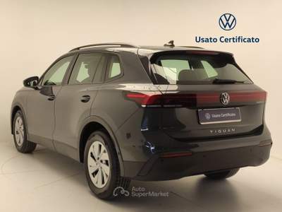 Volkswagen Tiguan Tiguan 2.0 TDI 150 CV DSG Life Grigio usata Avellino