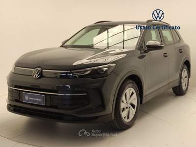 Volkswagen Tiguan Tiguan 2.0 TDI 150 CV DSG Life Grigio usata Avellino