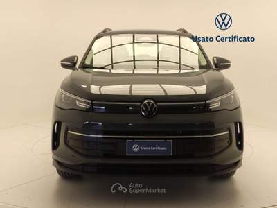 Volkswagen Tiguan Tiguan 2.0 TDI 150 CV DSG Life Grigio usata Avellino