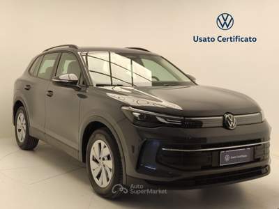 Volkswagen Tiguan Tiguan 2.0 TDI 150 CV DSG Life Grigio usata Avellino