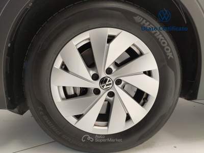 Volkswagen Tiguan Tiguan 2.0 TDI 150 CV DSG Life Grigio usata Avellino