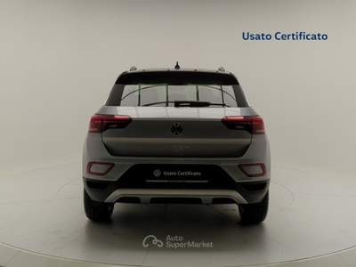 Volkswagen T-Roc T-Roc 1.0 TSI Edition Plus usata Avellino
