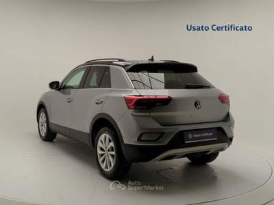 Volkswagen T-Roc T-Roc 1.0 TSI Edition Plus usata Avellino